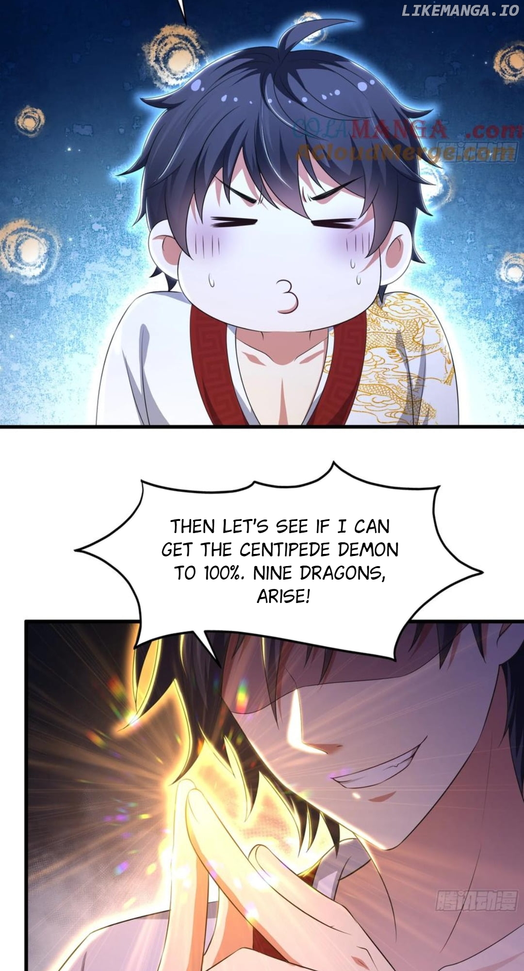 Rebirth of King Zhou: Not Being the Ultimate Villain Chapter 121 - page 30